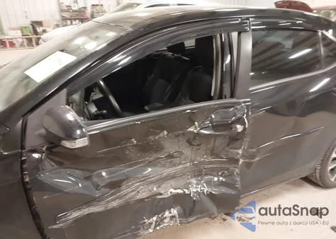 2017 Toyota Corolla Se z USA, uszkodzony, nr VIN 2T1BURHE8HC839249